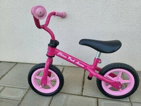 detsky bicykel / odrazadlo