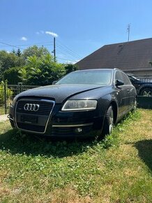 rozpredam audi a6 3.0tdi 171kw