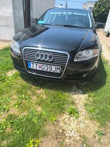 Predam audi a4 b7