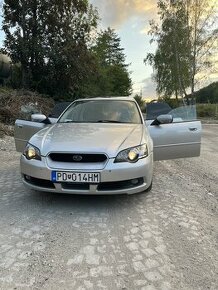 Subaru legacy BL 3.0 180kw H6 LPG