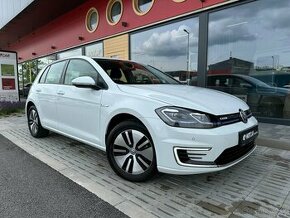 VOLKSWAGEN E-GOLF 100KW COMFORTLINE - 1