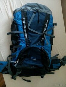 Predám turistický batoh Deuter Aircontact 55+10L