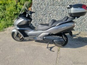 Honda Silverwing  T600 - 1