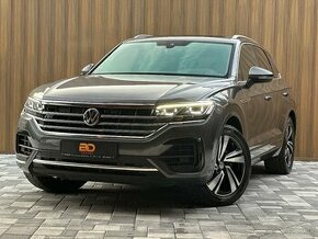 REZERVOVANÉ Volkswagen Touareg 3.0 V6 TDI R-Line 4Motion DPH