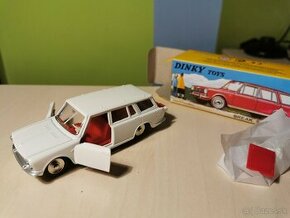 Dinky toys Simca 1500 break Atlas