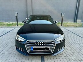 Audi A4, 2018, 140 kW, virtual, MATRIX led svetlomety, autom