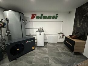 Tepelné čerpadlo 7KW Folansi - 1