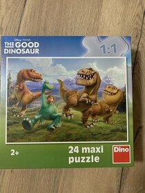 DINO maxi puzzle