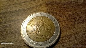 2 euro - 1