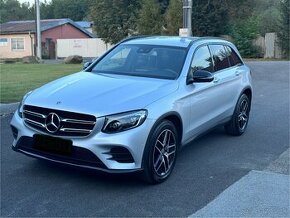 MERCEDES BENZ GLC 250d 4matic - 1