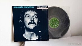 LP JAROMIR NOHAVICA DARMODEJ 1989 PANTON.