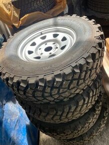 265/70 R16