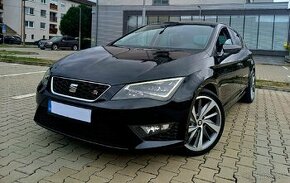 Seat Leon FR 2.0Tdi 135Kw 184PS