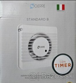 2x Ventilátor