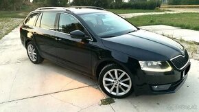 ŠKODA Octavia Combi III 2.0 TDi - STYLE -110kW DSG