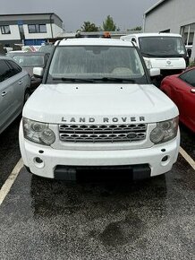 Land Rover Discovery 4 - 1