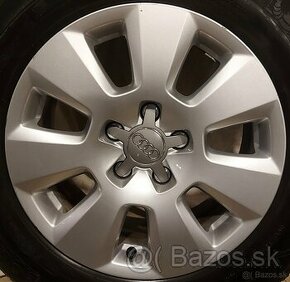 Originálne disky AUDI - 5x112 r16 - 1