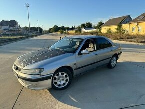 Peugeot 406 1.8 16V