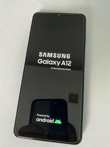 SAMSUNG Galaxy A12 A125F / A127F - LCD DISPLEJ ORIGINAL - 1