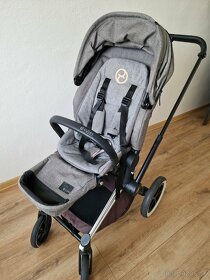 CYBEX PRIAM 2018 Manhattan Grey