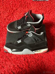 Jordan 4 bred 47.5