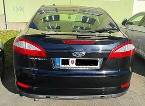 Predám Ford Mondeo - 1