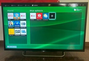 Sony Bravia KDL - 32W705B - 1