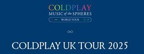 ColdPlay London 26.9 CODES