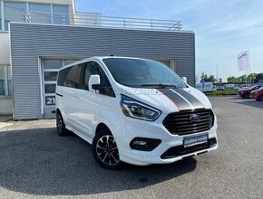 Ford Tourneo Custom 2.0 TDCi 185 Sport L1 T320