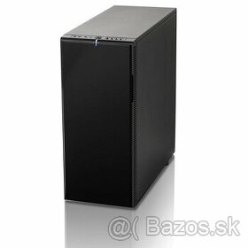 Fractal Design Define XL R2 Black Pearl.