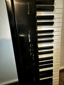 Stage Piano, elektronicky Klavír Casio Privia px150