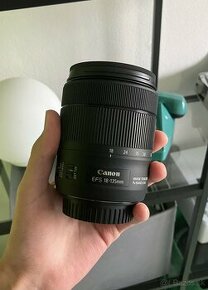 Canon Ef-s IS USM 18-135mm + filtre - 1