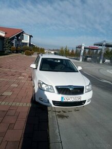 Škoda Octavia combi 4x4 diesel