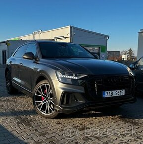 Audi Q8 50 TDI 210 KW.S-LINE.BLACK OPTIk.