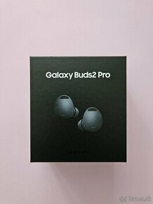 Samsung Galaxy Buds2 Pro - NOVÉ