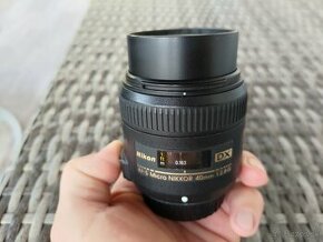 AF-S DX Micro NIKKOR 40mm f/2.8G