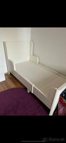 Rastuca postel Busunge IKEA + matrac