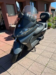 Keeway Silver Blade 125