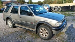 Opel Frontera 2.5 TDS