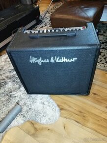 Hughes & kettner silver edition