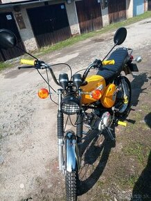 Simson S51 Enduro výmena za auto