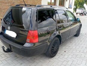 Golf 4 1.6 Rok výroby 2004 STK/EK do 2025