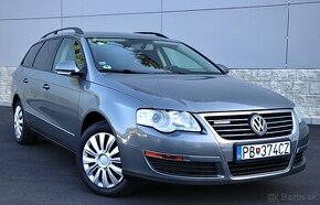 VOLKSWAGEN PASSAT 1.9 TDi - 1