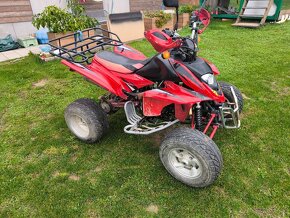 Štvorkolka ATV 250cm3