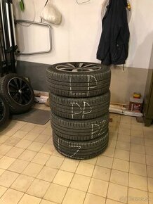 205/55 R16 Michelin Energy Saver letné pneumatiky