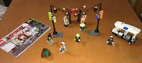 3 Legá Ninjago 70606 ,70607, 70742 - 1