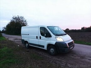 Fiat Ducato 2.2 JTD 74kw dodávka