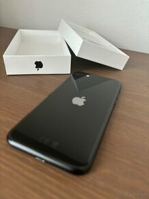 Apple iPhone SE 2020 256GB black TOP stav