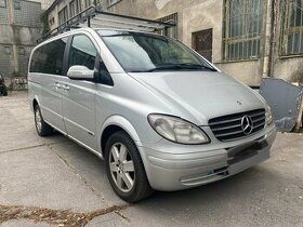 Predam alebo vymenim Mercedes Viano 3.0 CDI - 1