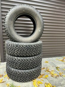 Nortenha Ecologico, 4x4 pneu, AT1, rozmer 235/70 R16, M+S